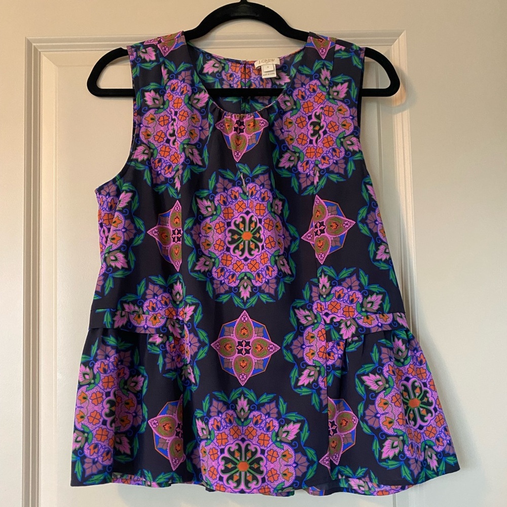 J. Crew Factory Top